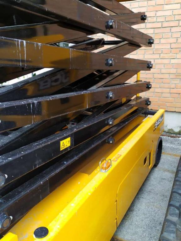 JCB S4550E Photo 5