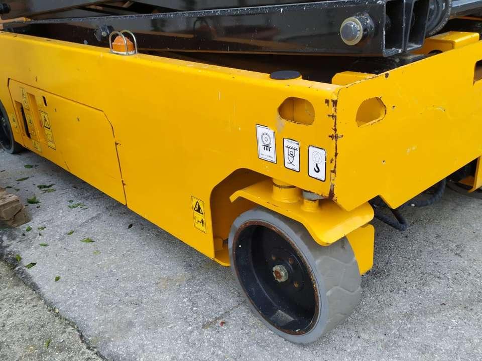 JCB S4550E Photo 6