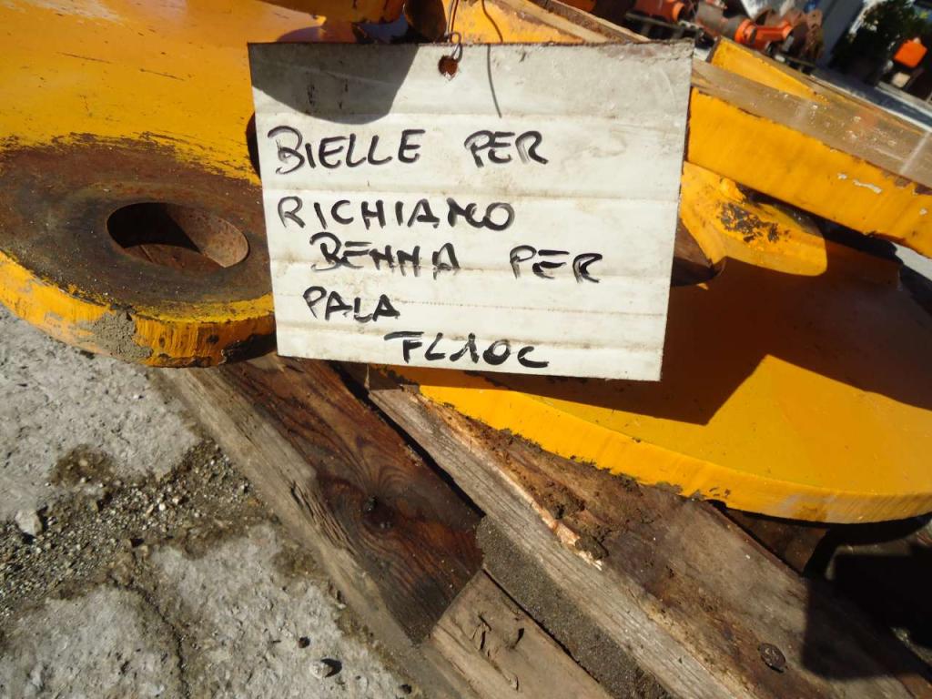Bielle pour Fiat Allis FL10C Photo 3