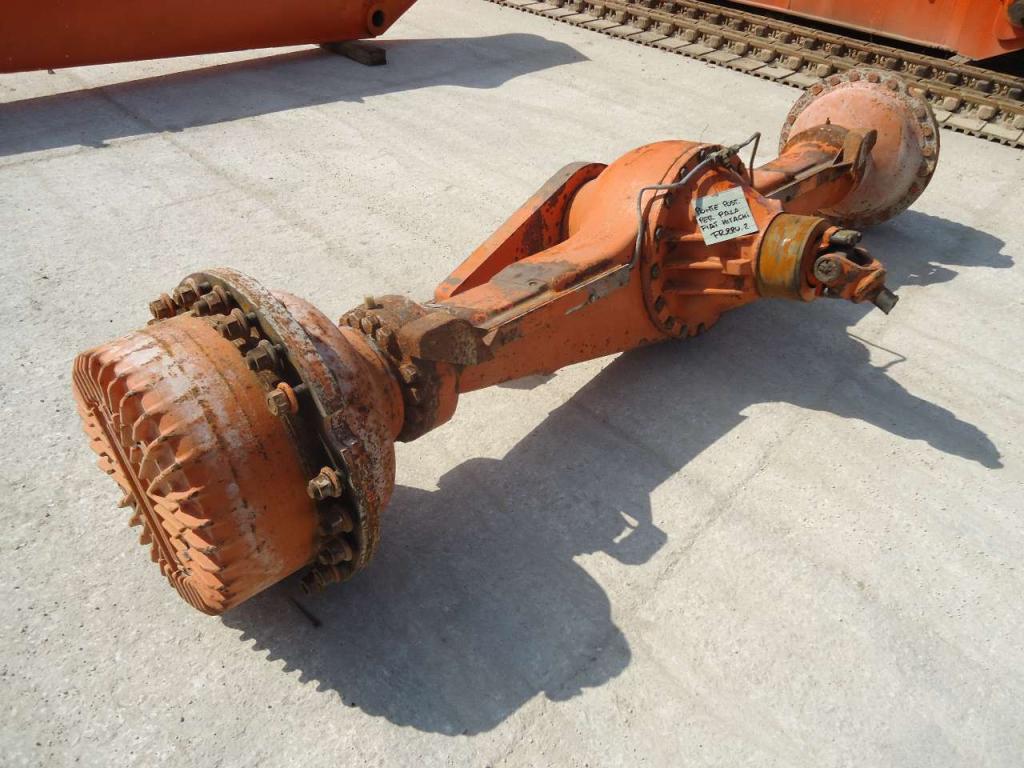Essieu arrière pour Fiat Hitachi FR220.2 Photo 4