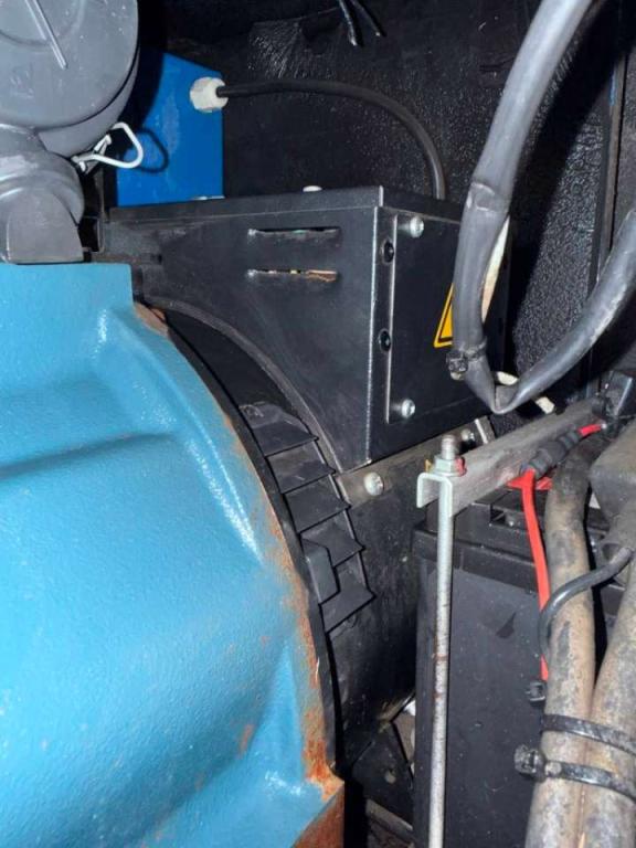 Kubota Z482 - 2,5kVA single phase used genset - DPX-12665 Photo 15