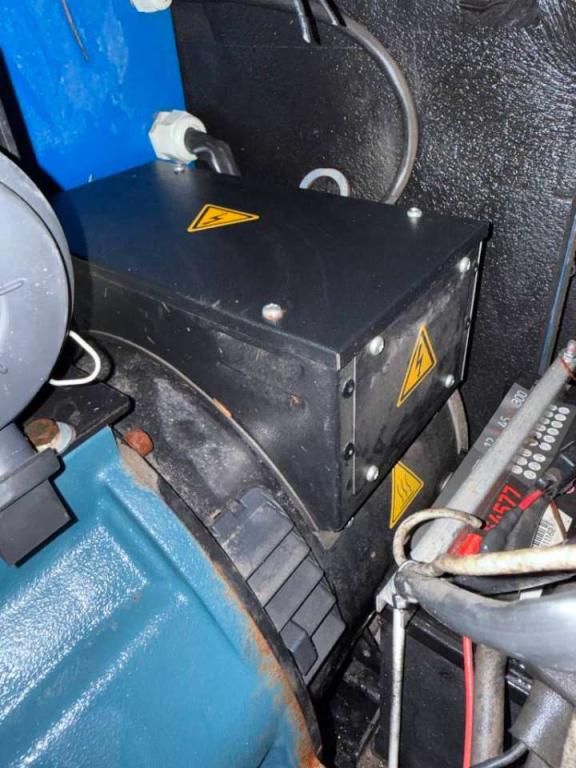 Kubota Z482 - 2,5kVA single phase used genset - DPX-12665 Photo 16