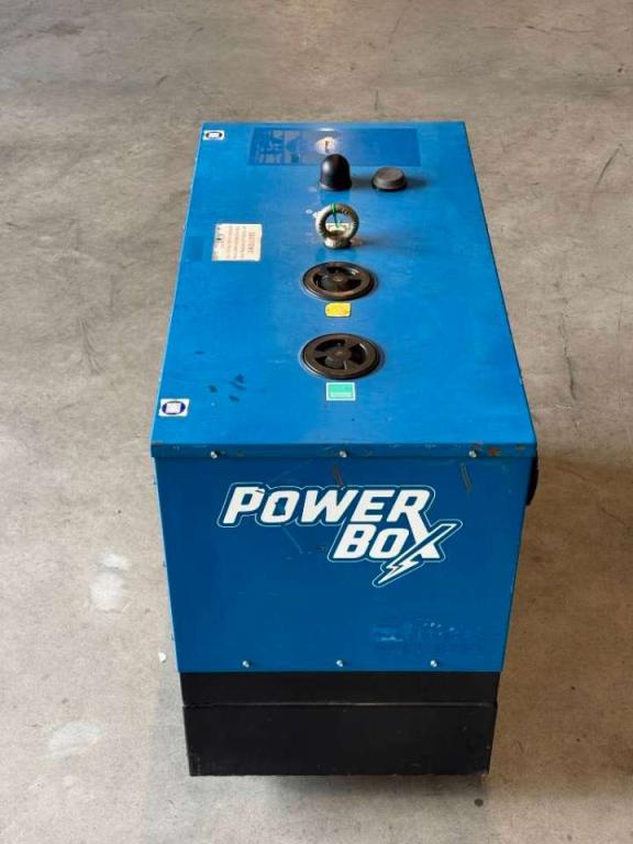 Kubota Z482 - 2,5kVA single phase used genset - DPX-12665 Photo 6