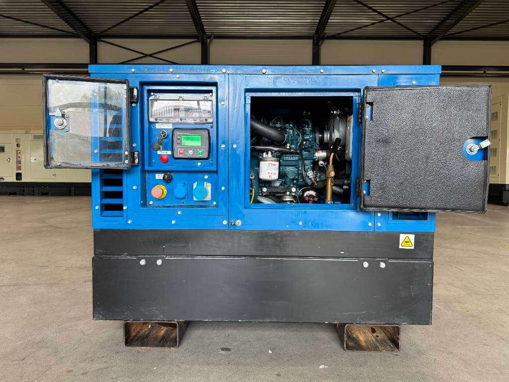 Kubota Z482 - 2,5kVA single phase used genset - DPX-12665 Photo 9