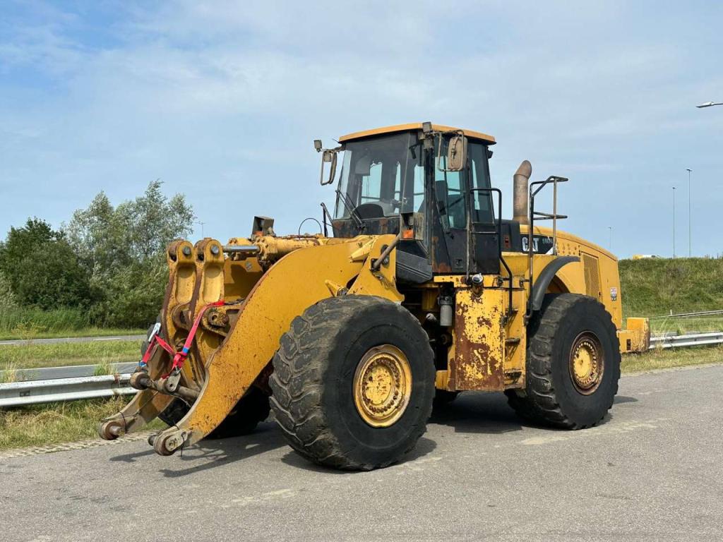 Caterpillar 980H Photo 2