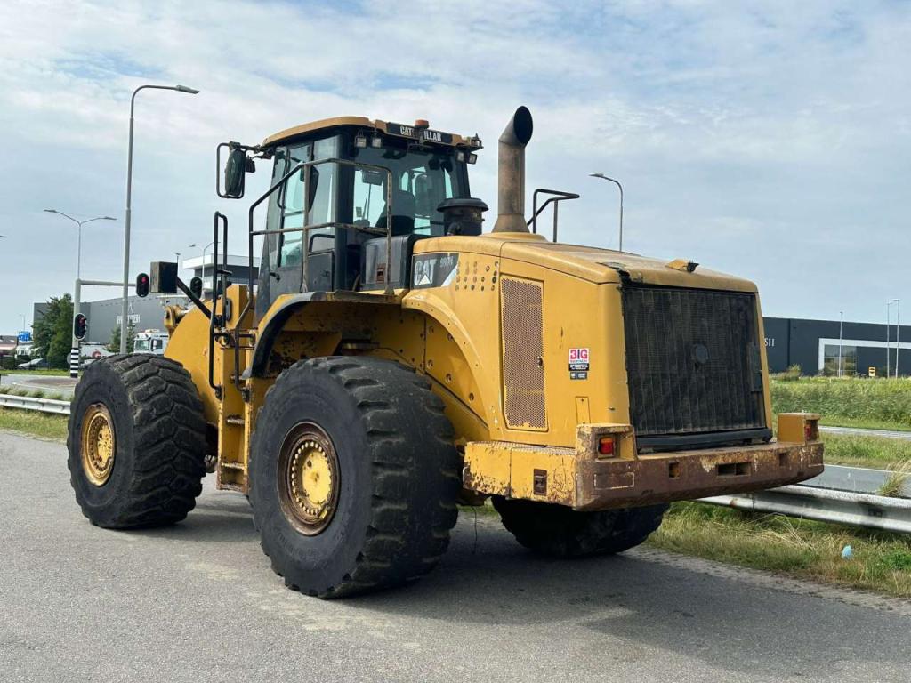 Caterpillar 980H Photo 3