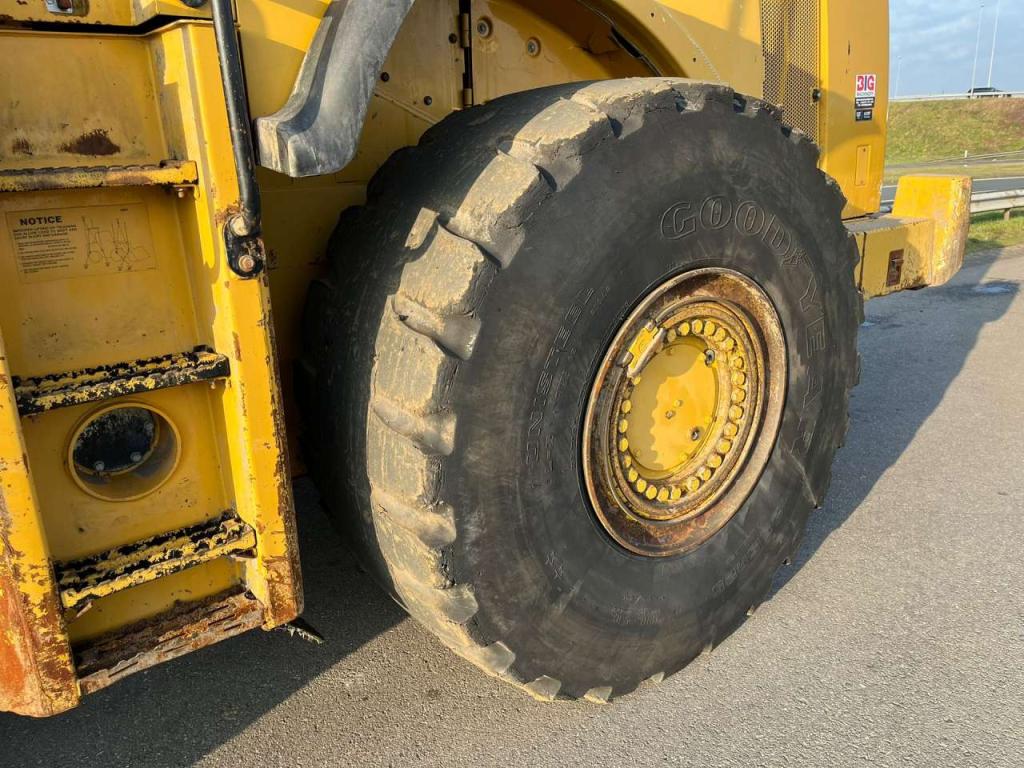 Caterpillar 980H Photo 7