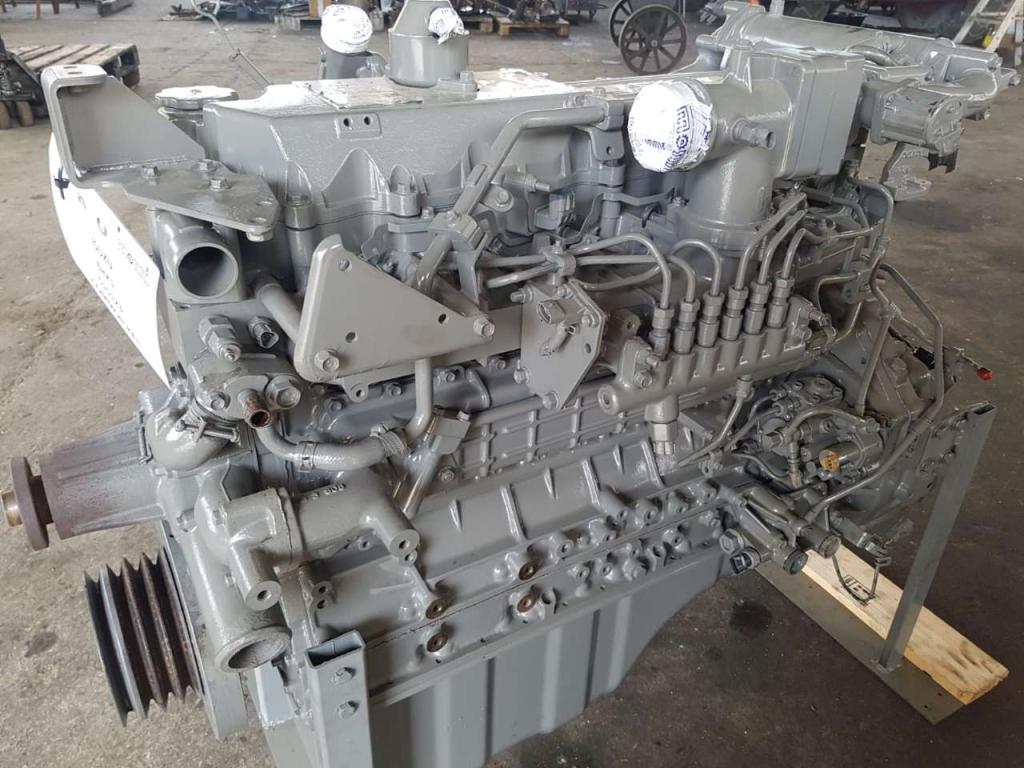 Isuzu 6HK common rail Photo 3