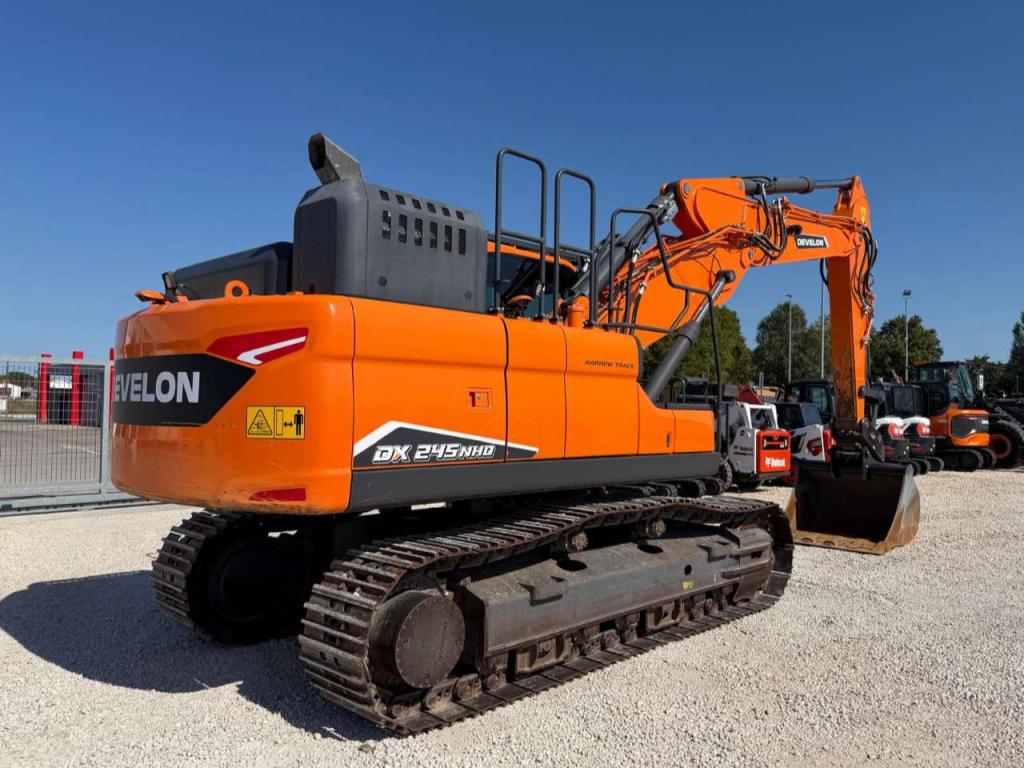 Develon DX245NHD-7 Photo 4