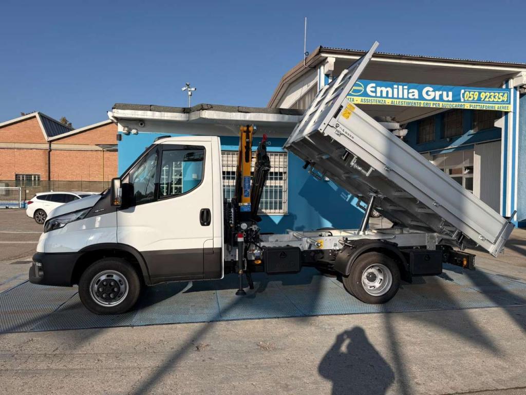 Iveco DAILY 35.160 Photo 11
