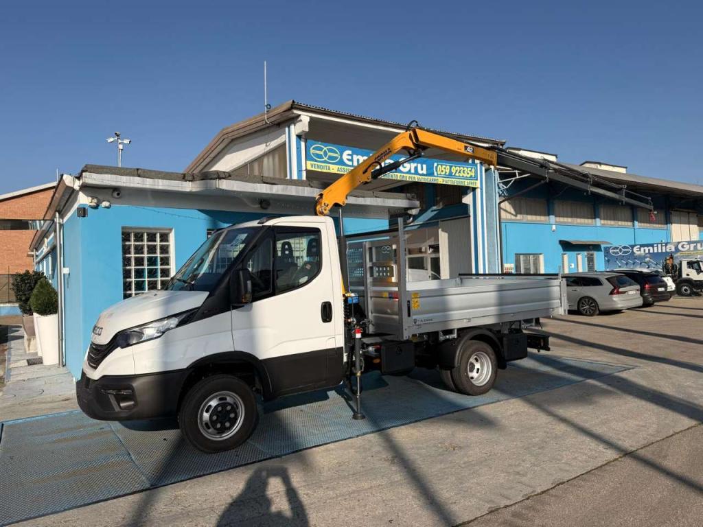 Iveco DAILY 35.160 Photo 7