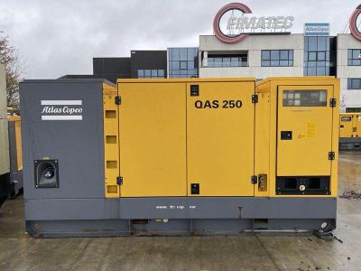 Atlas Copco QAS 250 en vente par Machinery Resale