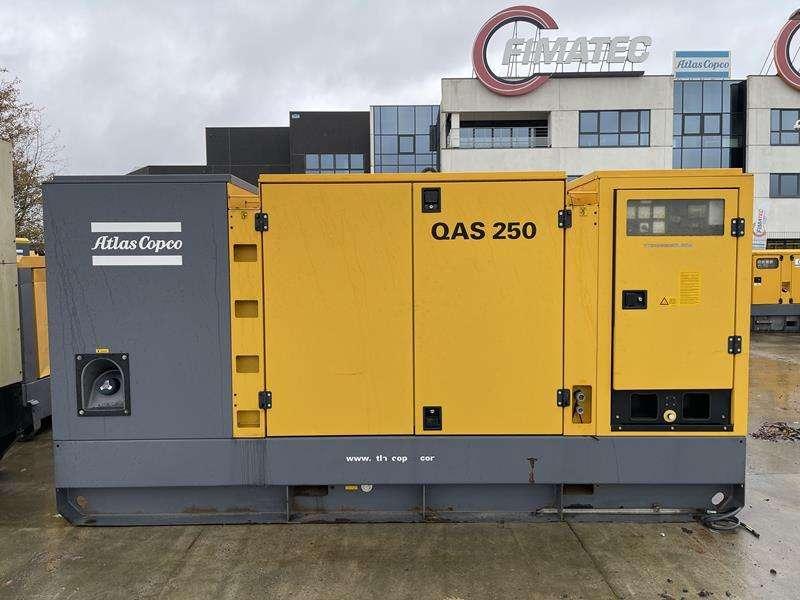 Atlas Copco QAS 250 Photo 1