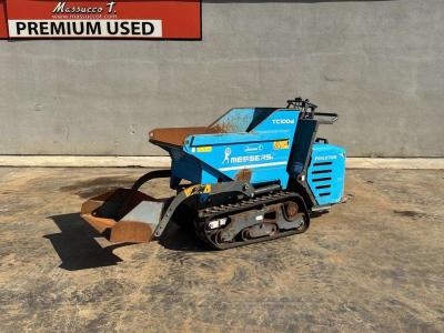 Messersi TC100d en vente par Massucco T. Srl