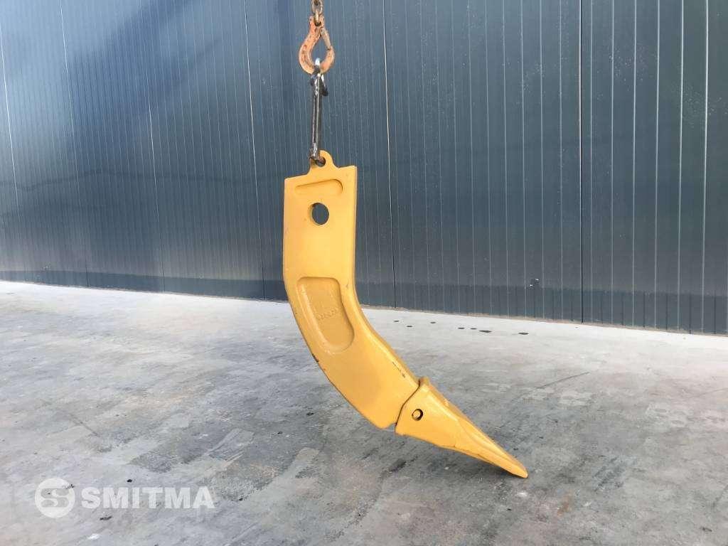 Caterpillar D6R Shank incl. Tip Photo 3