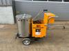 Giga Power 860 Road Marking Machine Photo 10 thumbnail