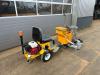 Giga Power 860 Road Marking Machine Photo 7 thumbnail