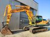 Hyundai R220NLC-9A Photo 1 thumbnail