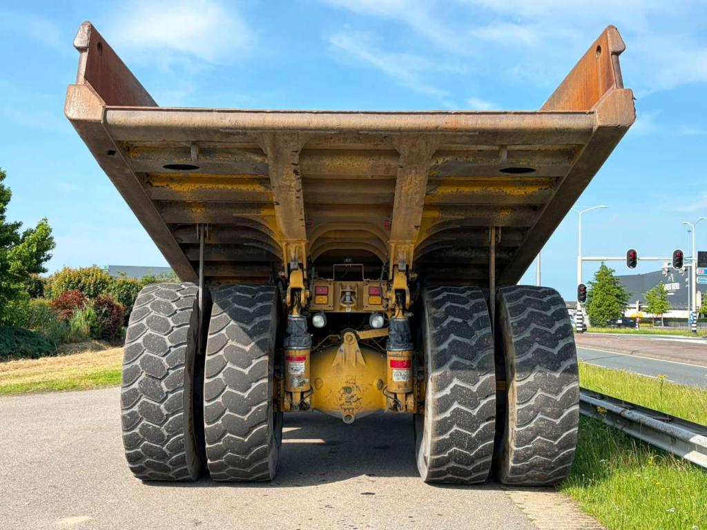 Caterpillar 775E Photo 4