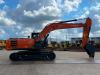 Hitachi ZX220LC-5G Photo 6 thumbnail
