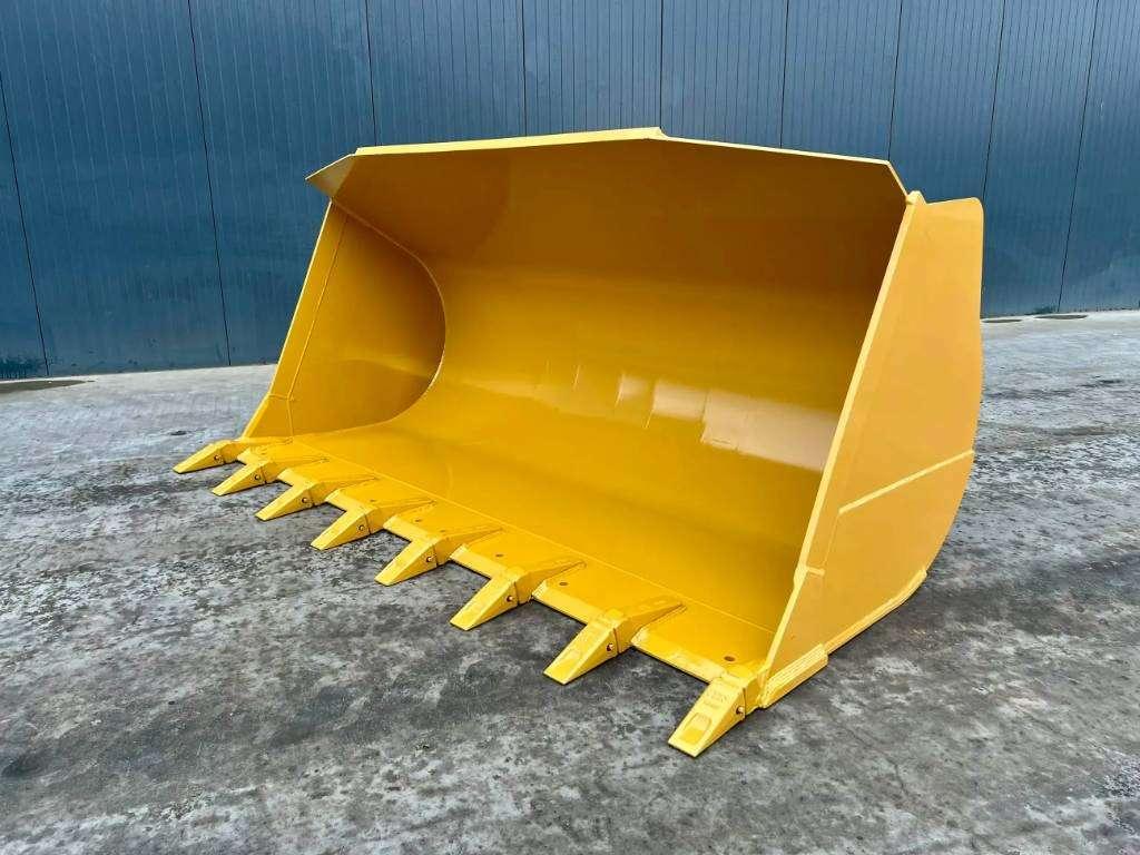 Caterpillar 950GC incl. Teeth Photo 1