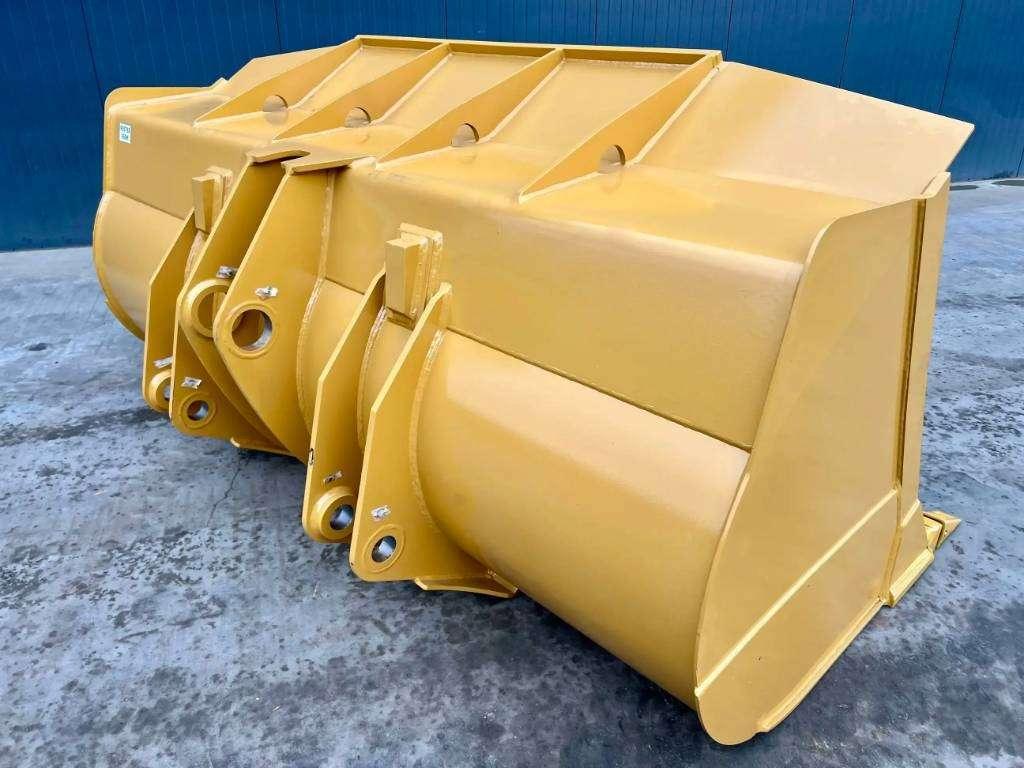 Caterpillar 950GC incl. Teeth Photo 10