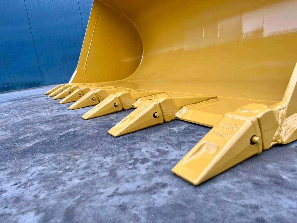 Caterpillar 950GC incl. Teeth Photo 4
