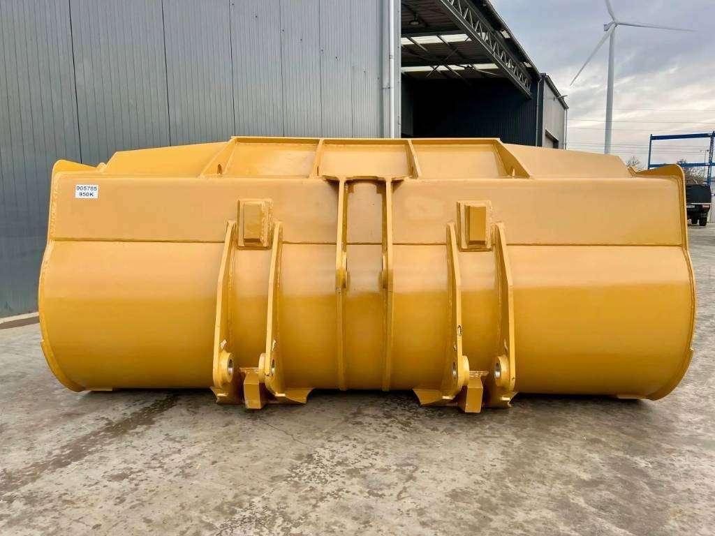 Caterpillar 950GC incl. Teeth Photo 6