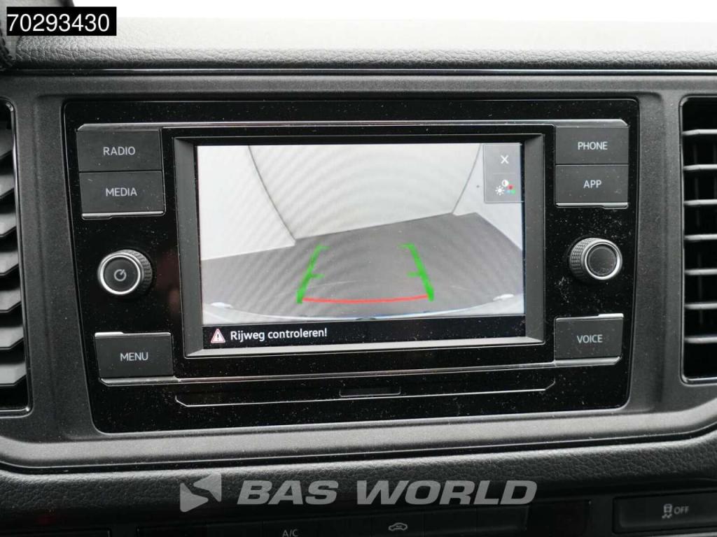 Volkswagen Crafter 177pk Automaat Koelwagen Carrier Viento 350 L4H3 Airco Camera Euro6 L3H2 Koel Koeler Kühl K Photo 18