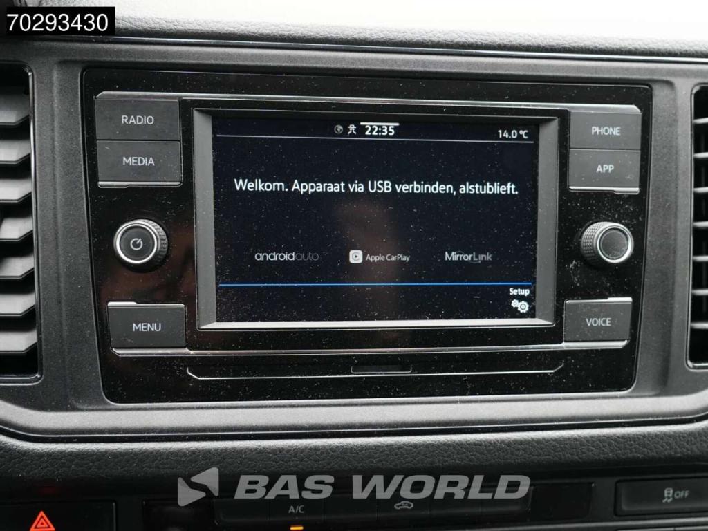 Volkswagen Crafter 177pk Automaat Koelwagen Carrier Viento 350 L4H3 Airco Camera Euro6 L3H2 Koel Koeler Kühl K Photo 20