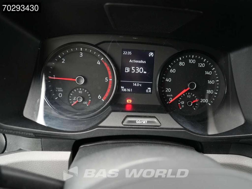 Volkswagen Crafter 177pk Automaat Koelwagen Carrier Viento 350 L4H3 Airco Camera Euro6 L3H2 Koel Koeler Kühl K Photo 30