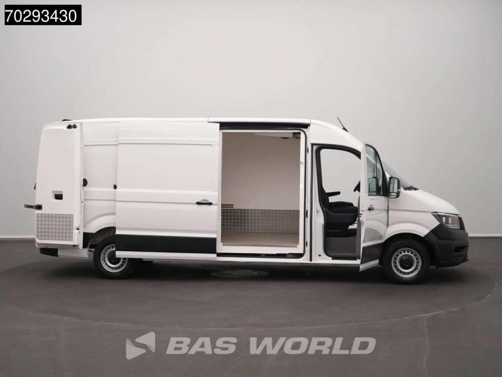 Volkswagen Crafter 177pk Automaat Koelwagen Carrier Viento 350 L4H3 Airco Camera Euro6 L3H2 Koel Koeler Kühl K Photo 8