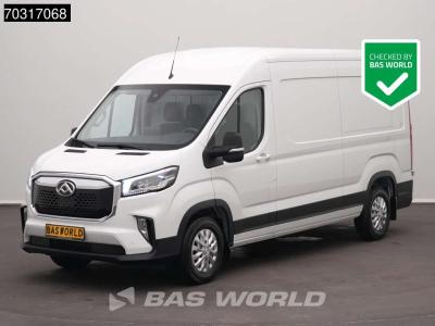 Maxus eDeliver 9 Elektrisch WLTP 256km Stad 52kWh L3H2 204pk ACC LED Camera Parkeersensoren L3 A/C en vente par BAS World B.V.