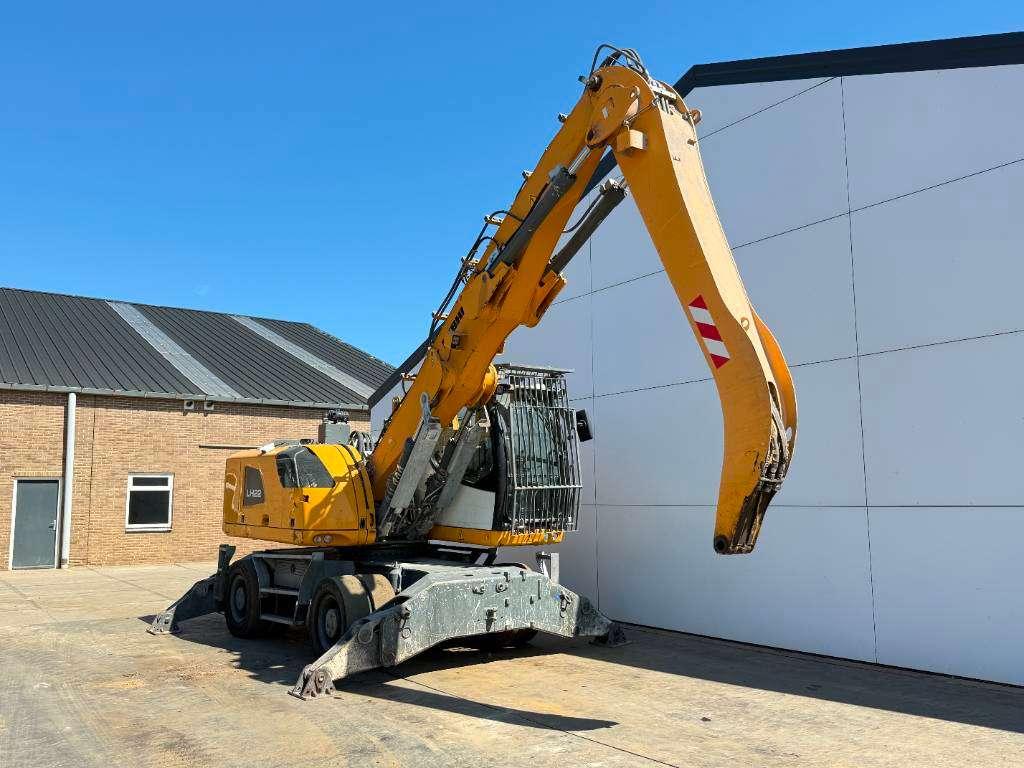 Liebherr LH22 Litronic - Automatic Greasing / Tilting Cab Photo 8