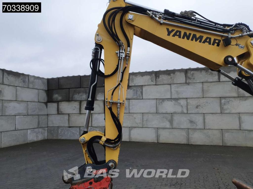 Yanmar SV85 A/C Photo 11