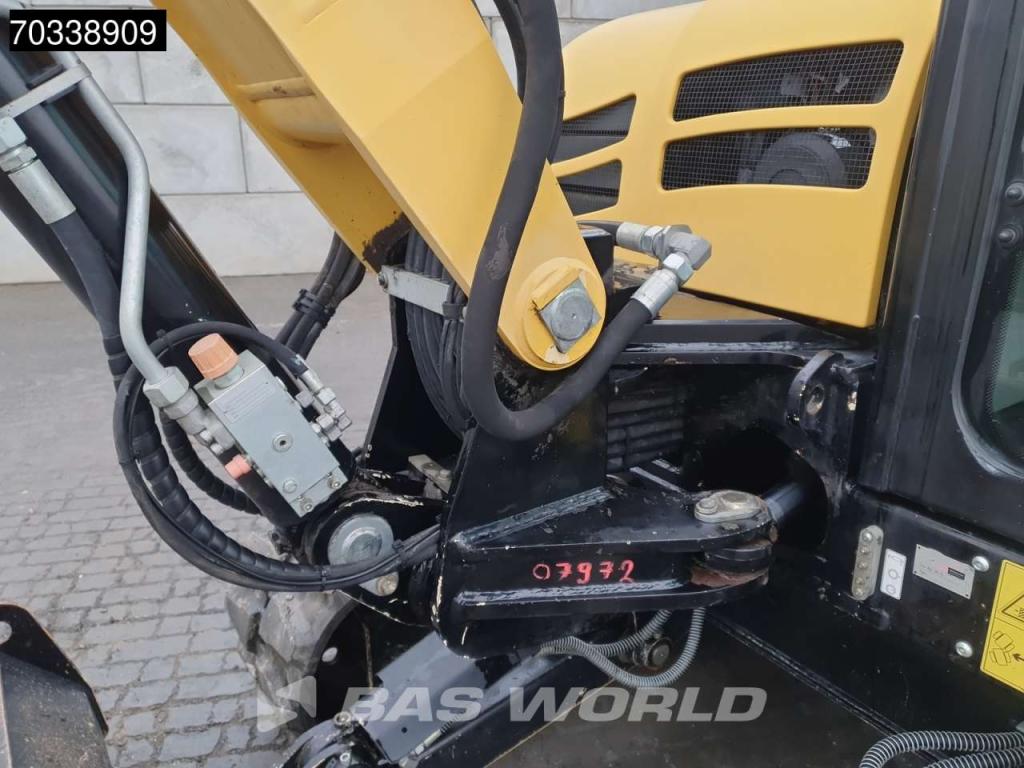 Yanmar SV85 A/C Photo 23