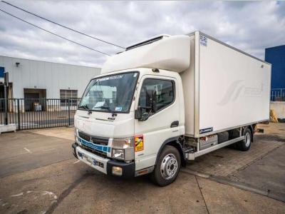 Mitsubishi FUSO CANTER 7C15-DUONIIC HYBRID / 600 BI TEMP en vente par Braem NV