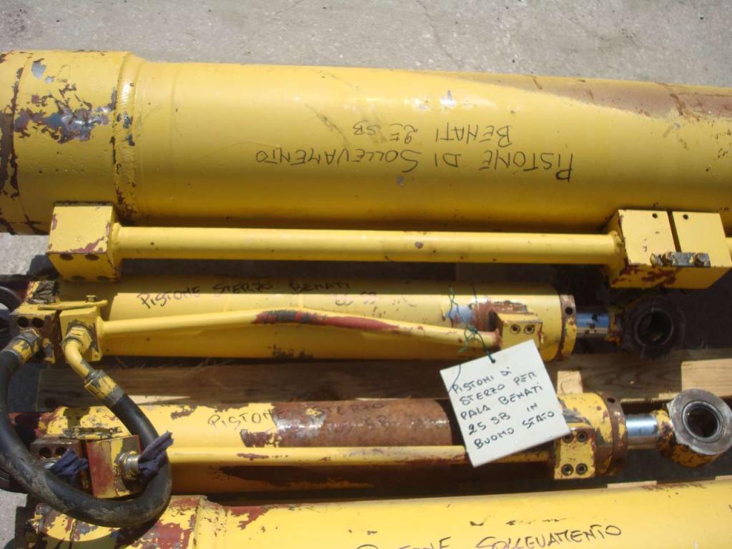 Piston de direction pour Benati 25SB Photo 2