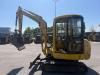 Komatsu PC 27 R-8 Photo 1 thumbnail