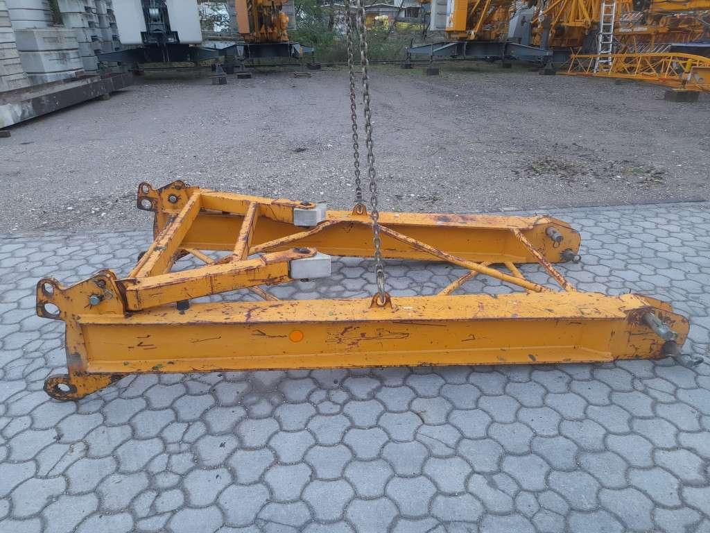 Liebherr x 45K Photo 3