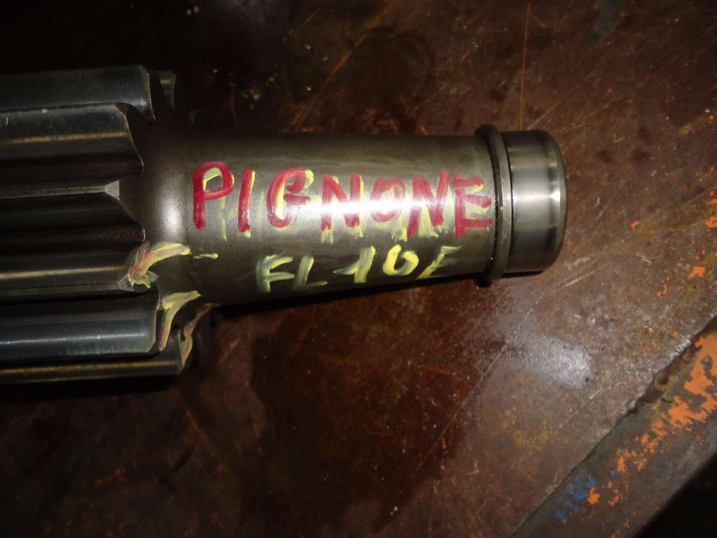 Pignone frizione pour Fiat Allis FL10E - FD10E Photo 4