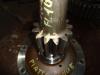 Pignon d'embrayage pour Fiat Allis FL10E - FD10E Photo 3 thumbnail