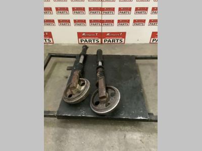 Tendeur chenilles pour Neuson 3402 en vente par Massucco T. Srl Area Ricambi