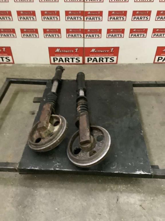 Tendeur chenilles pour Neuson 3402 Photo 1