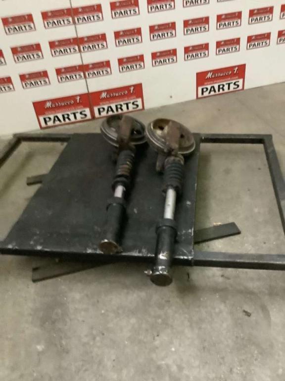 Tendeur chenilles pour Neuson 3402 Photo 3