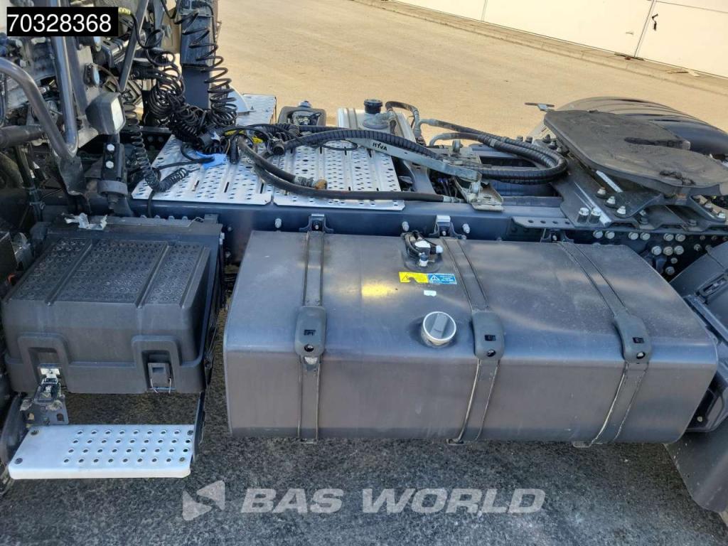Scania G500 4X2 Retarder Hydraulic Photo 15