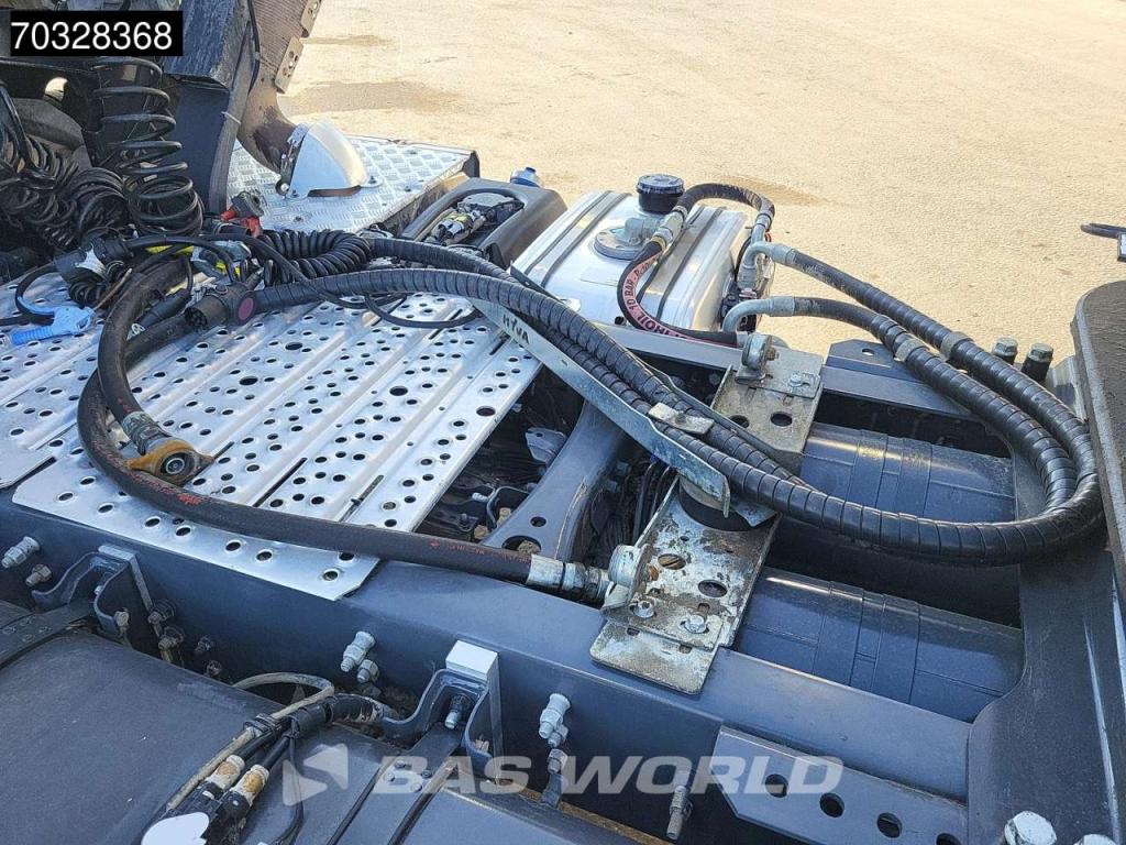 Scania G500 4X2 Retarder Hydraulic Photo 16