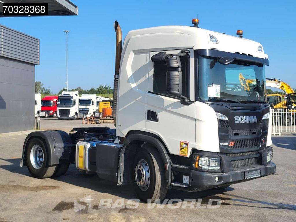Scania G500 4X2 Retarder Hydraulic Photo 3