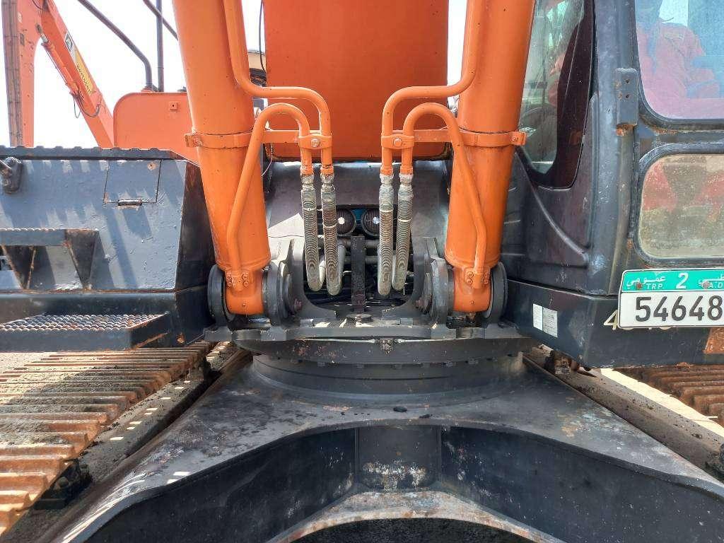 Hitachi ZX470-5G (EXW - Abu Dhabi) Photo 16