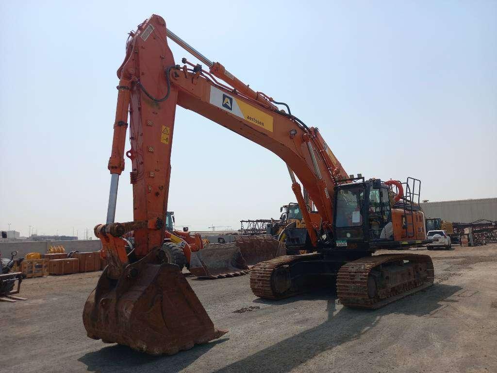 Hitachi ZX470-5G (EXW - Abu Dhabi) Photo 6